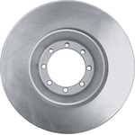 Order Rotor de frein à disque arrière by PROFUSION - 54167 For Your Vehicle