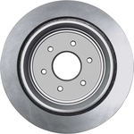 Order Rear Disc Brake Rotor by PROFUSION - ANI1032 For Your Vehicle