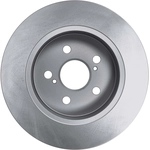 Order Rear Disc Brake Rotor by PROFUSION - ATO1050 For Your Vehicle