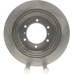 Order Rear Disc Brake Rotor by PROMAX - 14-31143 For Your Vehicle