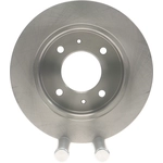 Order Rear Disc Brake Rotor by PROMAX - 14-31242 For Your Vehicle