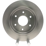 Order Rear Disc Brake Rotor by PROMAX - 14-31329 For Your Vehicle