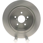 Order Rear Disc Brake Rotor by PROMAX - 14-31403 For Your Vehicle