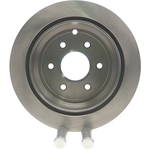 Order Rotor de frein à disque arrière by PROMAX - 14-31410 For Your Vehicle