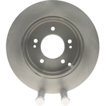 Order Rear Disc Brake Rotor by PROMAX - 14-31493 For Your Vehicle