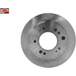 Order Rear Disc Brake Rotor by PROMAX - 14-31495 For Your Vehicle