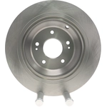 Order Rear Disc Brake Rotor by PROMAX - 14-31529 For Your Vehicle