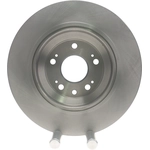 Order Rear Disc Brake Rotor by PROMAX - 14-31539 For Your Vehicle