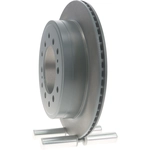 Order Rear Disc Brake Rotor by PROMAX - 14-31550 For Your Vehicle