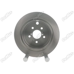 Order Rotor de frein à disque arrière by PROMAX - 14-31605 For Your Vehicle