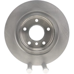 Order Rear Disc Brake Rotor by PROMAX - 14-34220 For Your Vehicle