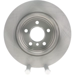 Order Rear Disc Brake Rotor by PROMAX - 14-34286 For Your Vehicle