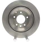 Order Rear Disc Brake Rotor by PROMAX - 14-34287 For Your Vehicle