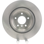 Order Rear Disc Brake Rotor by PROMAX - 14-34314 For Your Vehicle