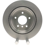 Order Rear Disc Brake Rotor by PROMAX - 14-34317 For Your Vehicle