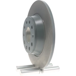 Order Rear Disc Brake Rotor by PROMAX - 14-34399 For Your Vehicle