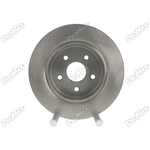 Order Rear Disc Brake Rotor by PROMAX - 14-53006 For Your Vehicle