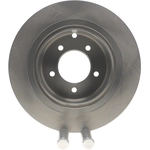 Order Rear Disc Brake Rotor by PROMAX - 14-53043 For Your Vehicle