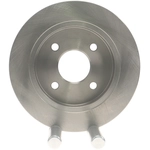 Order Rear Disc Brake Rotor by PROMAX - 14-54095 For Your Vehicle