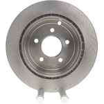 Order Rear Disc Brake Rotor by PROMAX - 14-54156 For Your Vehicle