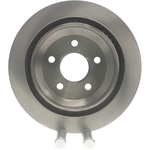 Order Rear Disc Brake Rotor by PROMAX - 14-55050 For Your Vehicle