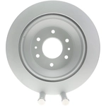 Order Rear Disc Brake Rotor by PROMAX - 14-55073 For Your Vehicle