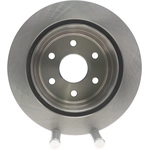 Order Rear Disc Brake Rotor by PROMAX - 14-55084 For Your Vehicle