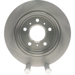 Order Rear Disc Brake Rotor by PROMAX - 14-55125 For Your Vehicle