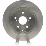 Order Rear Disc Brake Rotor by PROMAX - 14-55160 For Your Vehicle