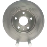 Order Rear Disc Brake Rotor by PROMAX - 14-55183 For Your Vehicle