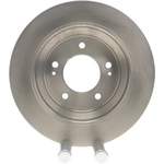 Order Rear Disc Brake Rotor by PROMAX - 14-610035 For Your Vehicle