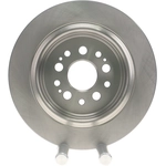 Order Rear Disc Brake Rotor by PROMAX - 14-610083 For Your Vehicle