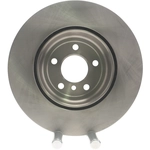 Order Rear Disc Brake Rotor by PROMAX - 14-620015 For Your Vehicle