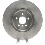 Order Rear Disc Brake Rotor by PROMAX - 14-620087 For Your Vehicle