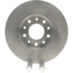 Order Rear Disc Brake Rotor by PROMAX - 14-630011 For Your Vehicle