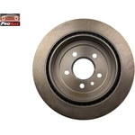 Order Rotor de frein à disque arrière by PROMAX - 14-650007 For Your Vehicle