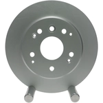 Order Rear Disc Brake Rotor by PROMAX - 20-31316 For Your Vehicle