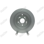Order Rear Disc Brake Rotor by PROMAX - 20-31318 For Your Vehicle
