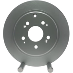 Order Rear Disc Brake Rotor by PROMAX - 20-31398 For Your Vehicle