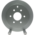 Order Rotor de frein à disque arrière by PROMAX - 20-31410 For Your Vehicle