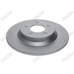 Order Rotor de frein à disque arrière by PROMAX - 20-31435 For Your Vehicle