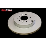 Order Rotor de frein à disque arrière by PROMAX - 20-31480 For Your Vehicle