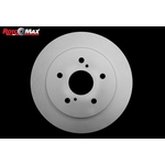 Order Rotor de frein à disque arrière by PROMAX - 20-31498 For Your Vehicle