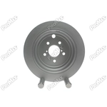 Order Rear Disc Brake Rotor by PROMAX - 20-31509 For Your Vehicle