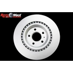 Order Rear Disc Brake Rotor by PROMAX - 20-34475 For Your Vehicle
