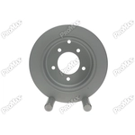 Order Rear Disc Brake Rotor by PROMAX - 20-53036 For Your Vehicle