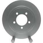 Order Rear Disc Brake Rotor by PROMAX - 20-54098 For Your Vehicle