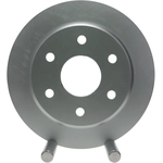 Order Rear Disc Brake Rotor by PROMAX - 20-55067 For Your Vehicle