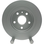 Order Rear Disc Brake Rotor by PROMAX - 20-55183 For Your Vehicle