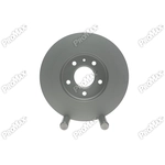Order Rear Disc Brake Rotor by PROMAX - 20-55196 For Your Vehicle